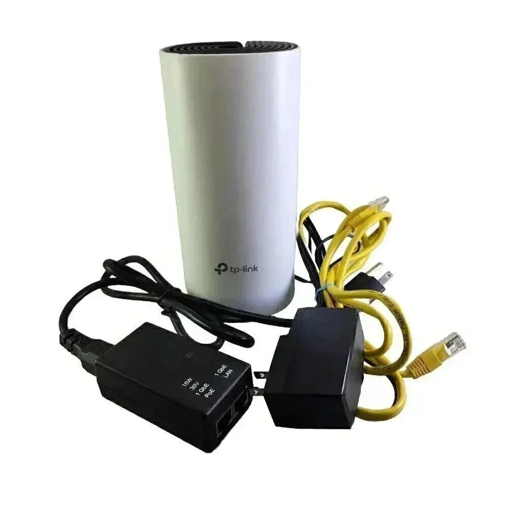 TP-Link Deco M4R AC1200 Whole Home Mesh Wi-Fi System Networking TP LINK Tested